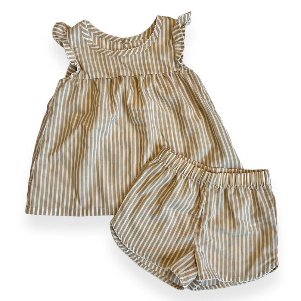 Baby Gap Pajama Set